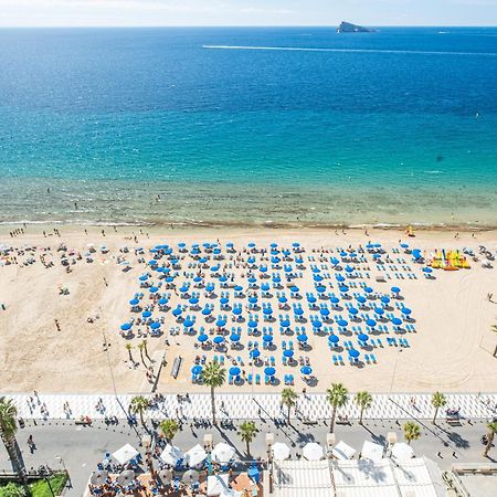 Santa Margarita Deluxe 14-D Levante Beach Benidorm Exterior photo